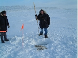 Ice Fishing
