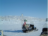 Mobile weather station