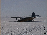 Anatov crash at North Pole