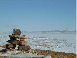 Eureka Inuksuk