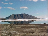 Skull Point reflection