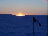 Sunrise at Eureka 2004